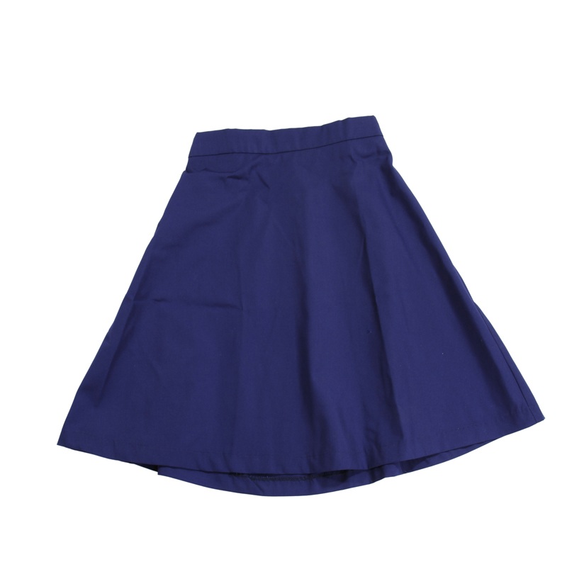 ROYAL PLAIN SKIRT | Enbee Stores