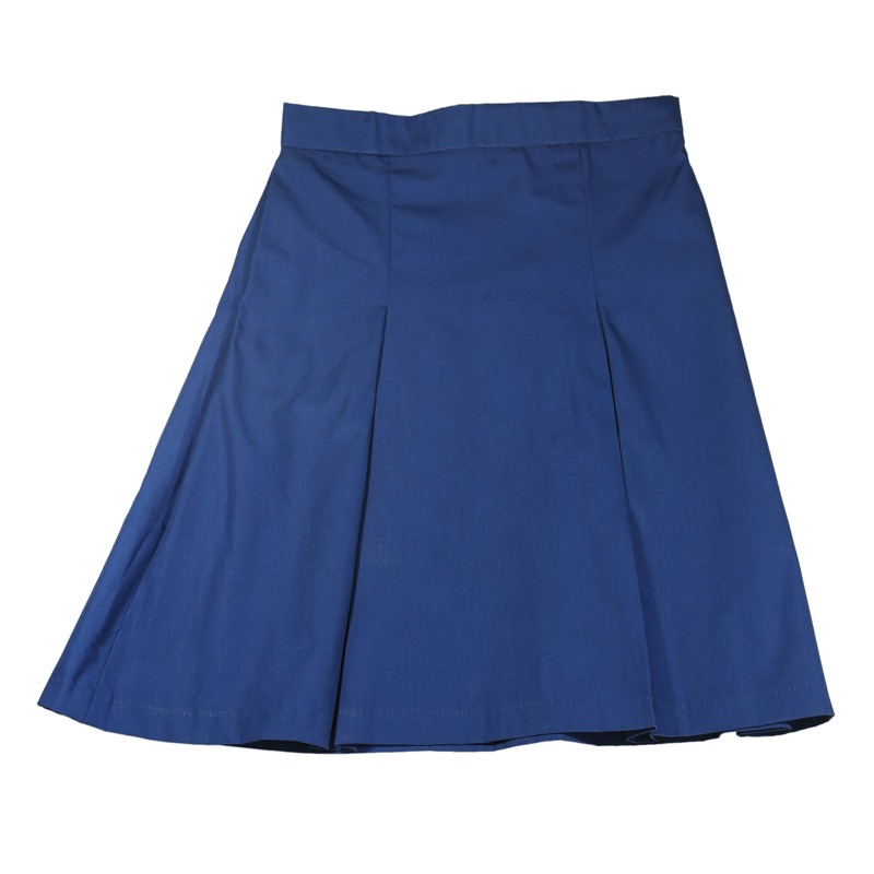 SOUTH EASTERN COLLEGE PLEATED SKIRT | Enbee Stores