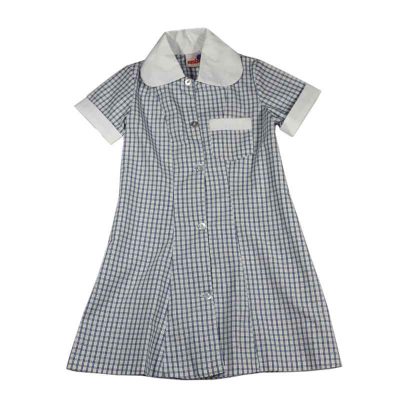SELBOURNE ROUTLEDGE PRIMARY SCHOOL DRESS | Enbee Stores