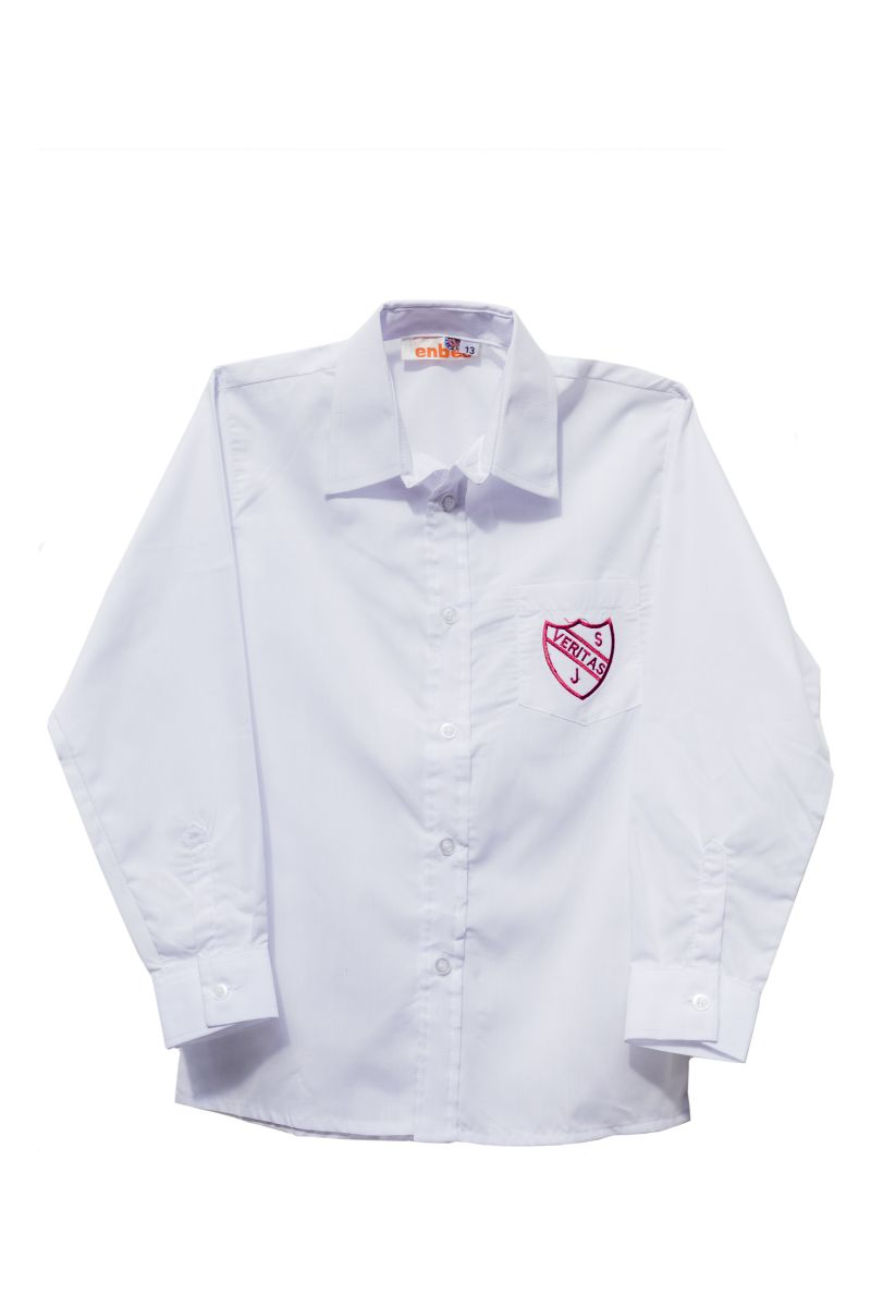 ST JOHNS EMERALD HIGH SHIRT | Enbee Stores