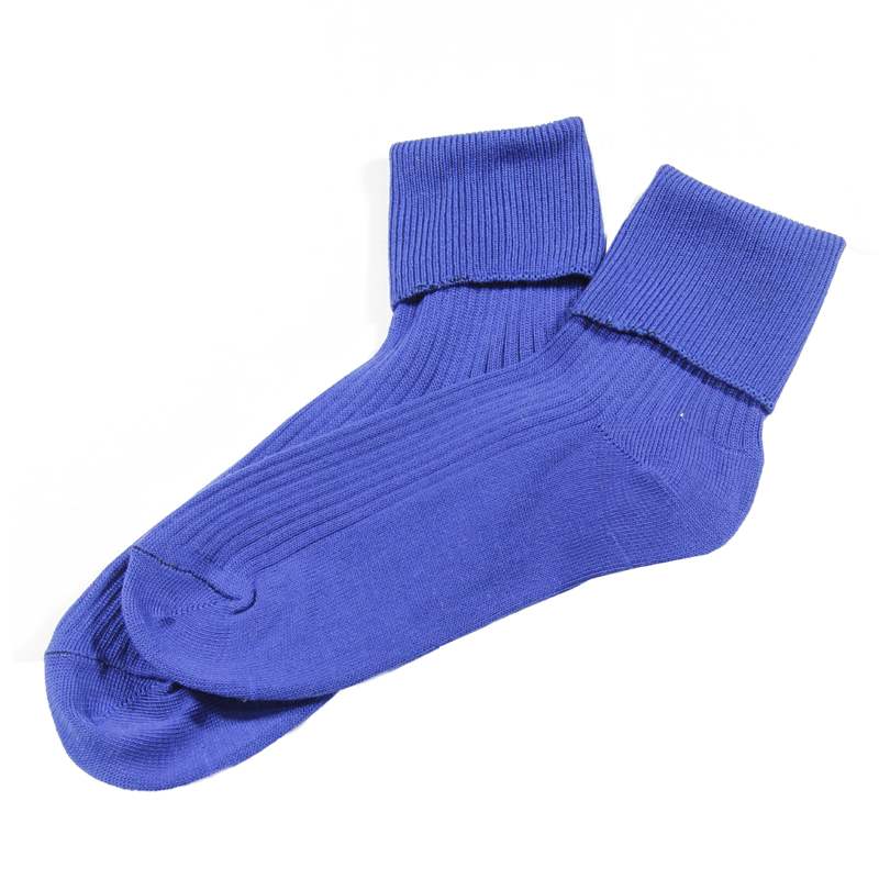 ROYAL BLUE ANKLE SOX | Enbee Stores