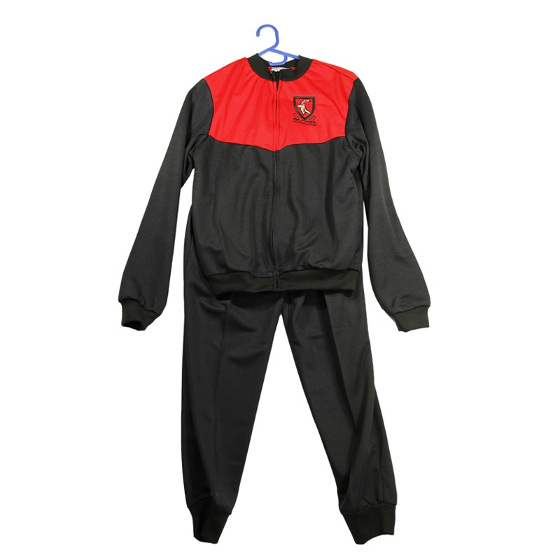 ALLAN WILSON SCHOOL TRACKSUIT | Enbee Stores