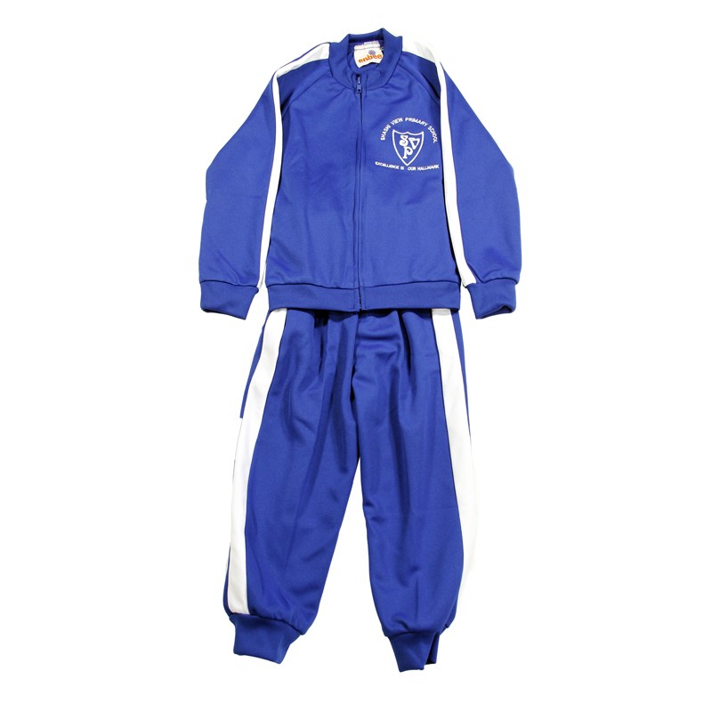 SHASHI VIEW PRIMARY SCHOOL TRACKSUIT | Enbee Stores