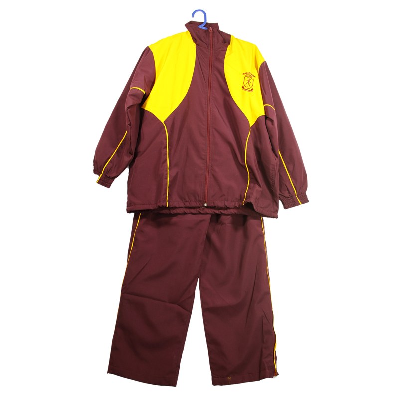 BERNARD MIZEKI TRACKSUIT | Enbee Stores