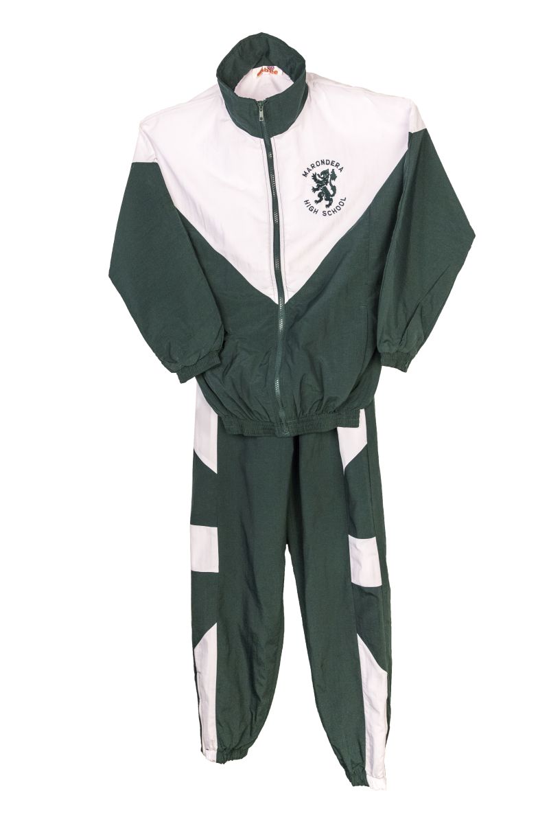 MARONDERA HIGH TRACKSUIT | Enbee Stores