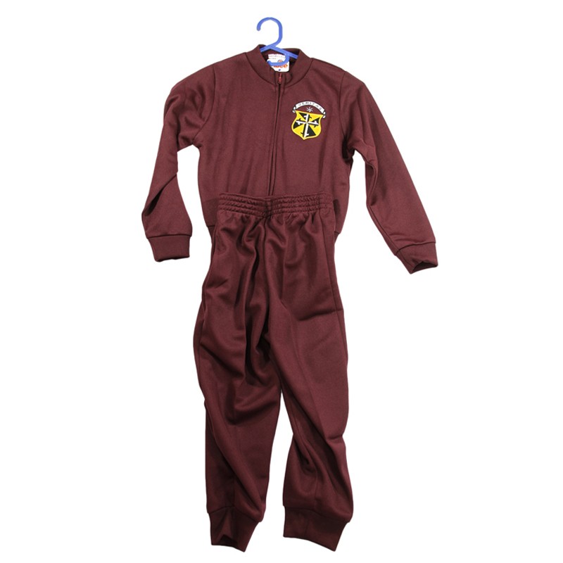 ST MARTINS CONVENT TRACKSUIT | Enbee Stores