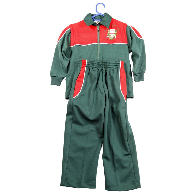 BLAKISTON JUNIOR SCHOOL TRACKSUIT | Enbee Stores